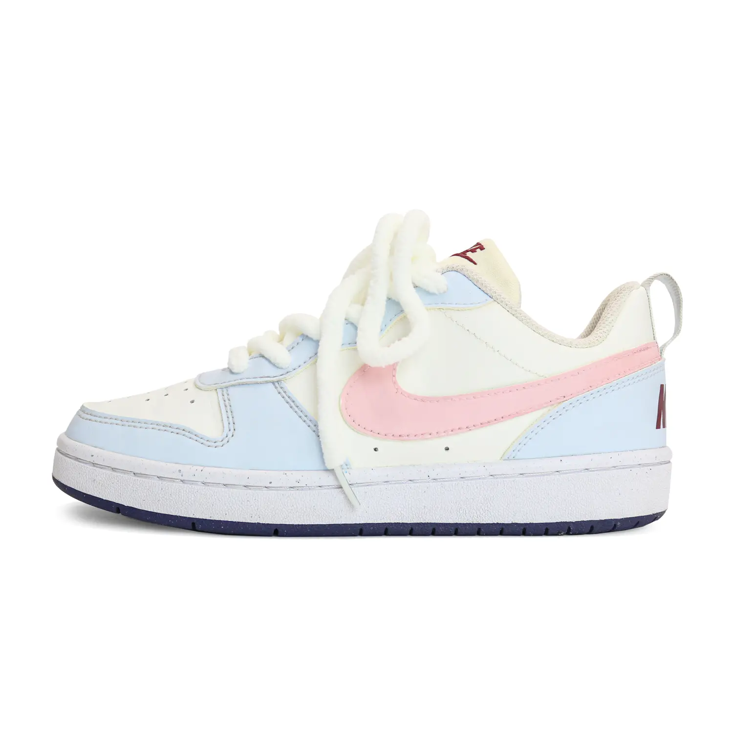 Обувь для скейтбординга Court Borough для детей, начальная школа Nike, синий/розовый
Обувь для скейтбординга Court Borough для детей, начальная школа Nike, синий/розовый