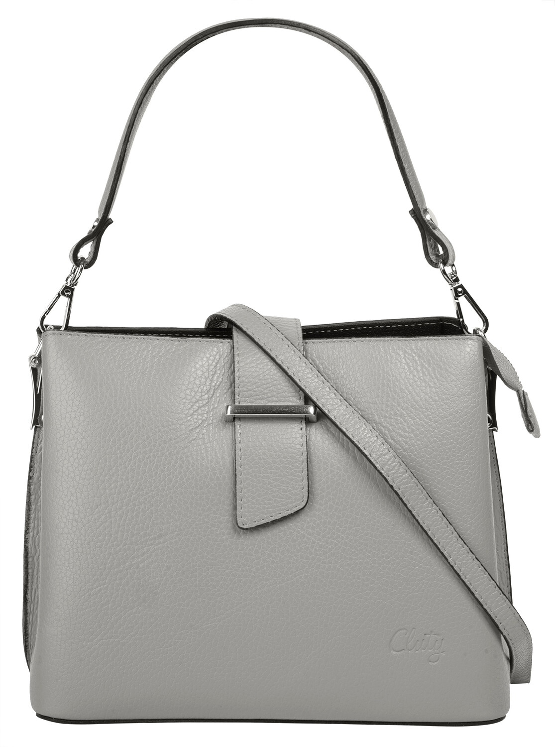 Сумка Cluty Handtasche, серый
Сумка Cluty Handtasche, серый