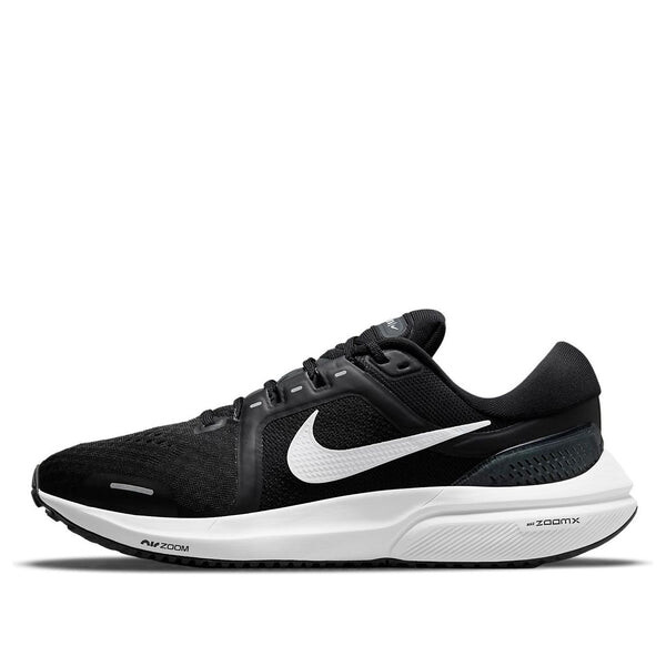 Кроссовки air zoom vomero 16 Nike, черный
Кроссовки air zoom vomero 16 Nike, черный