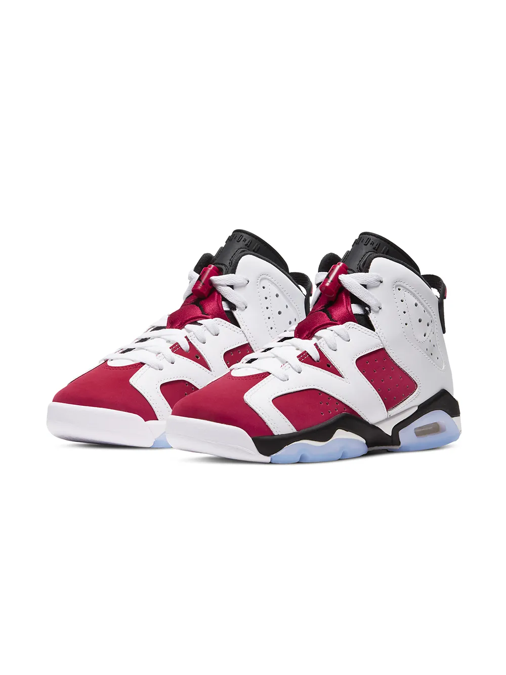 Кроссовки Air Jordan 6 Retro Carmine Jordan Kids, белый
Кроссовки Air Jordan 6 Retro Carmine Jordan Kids, белый