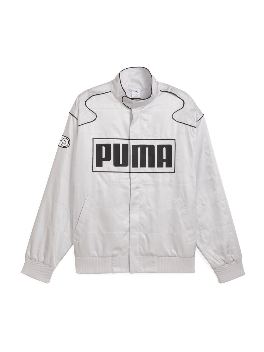Межсезонная куртка PUMA ARCHIVE SEASONAL, светло-серый
Межсезонная куртка PUMA ARCHIVE SEASONAL, светло-серый