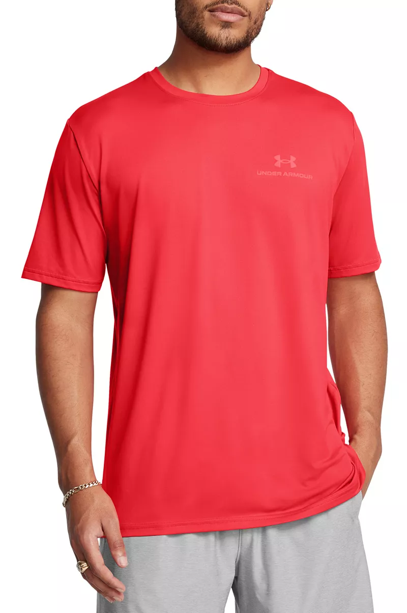 Мужская футболка с коротким рукавом Under Armour Vanish Energy, цвет Racer Red/Racer Red
Мужская футболка с коротким рукавом Under Armour Vanish Energy, цвет Racer Red/Racer Red
