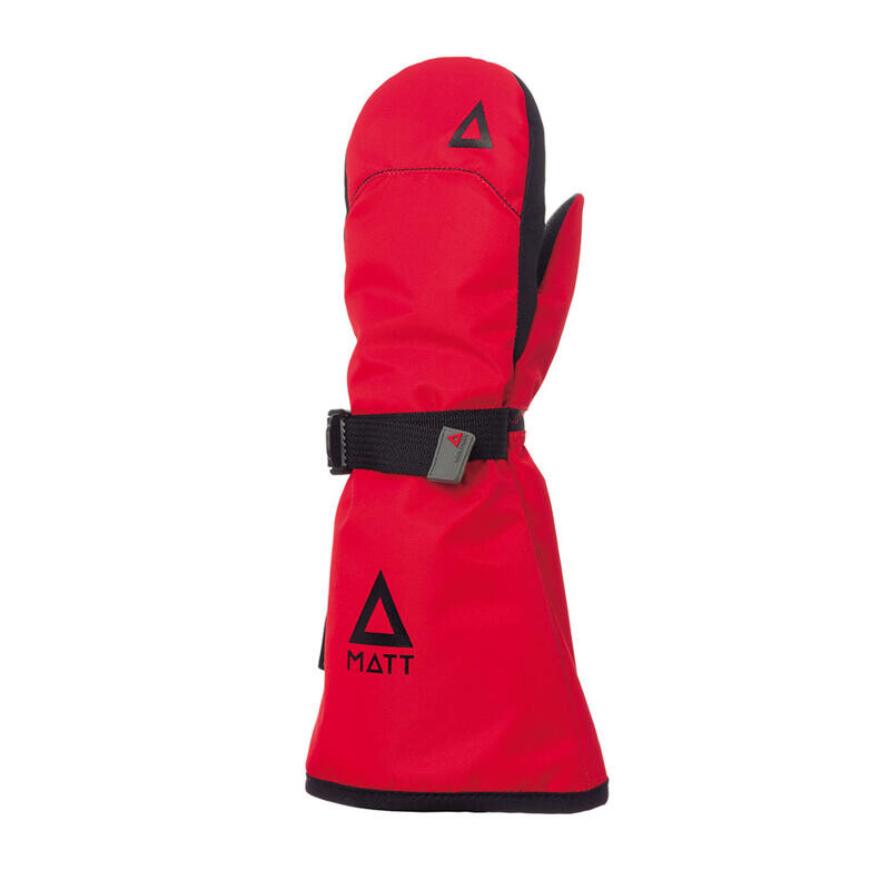 Детские лыжные перчатки Matt, красный
Детские лыжные перчатки Matt, красный