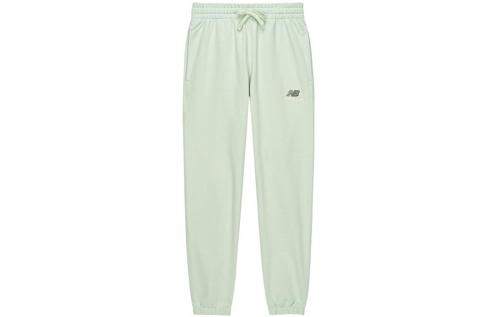 Трикотажные спортивные штаны унисекс зеленые New Balance, зеленый
Трикотажные спортивные штаны унисекс зеленые New Balance, зеленый