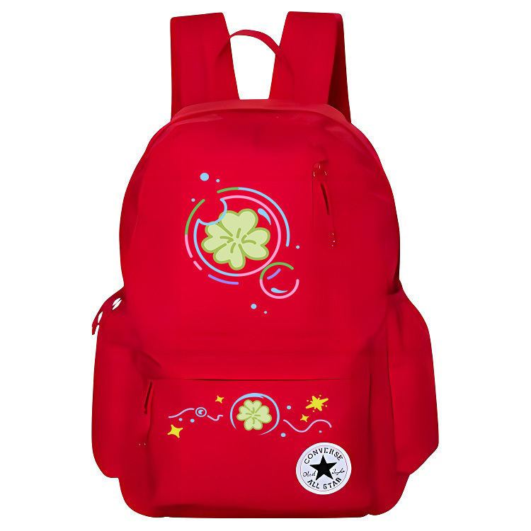 Converse Полиэстеровый баскетбольный рюкзак среднего размера унисекс красный, Green Leaf
Converse Полиэстеровый баскетбольный рюкзак среднего размера унисекс красный, Green Leaf