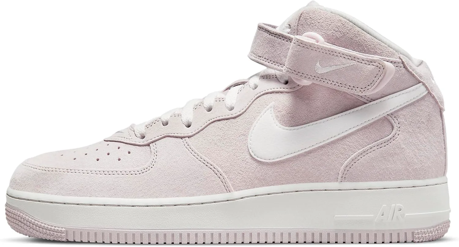 Кроссовки Nike Air Force 1 Mid '07 для мужчин, белый
Кроссовки Nike Air Force 1 Mid '07 для мужчин, белый