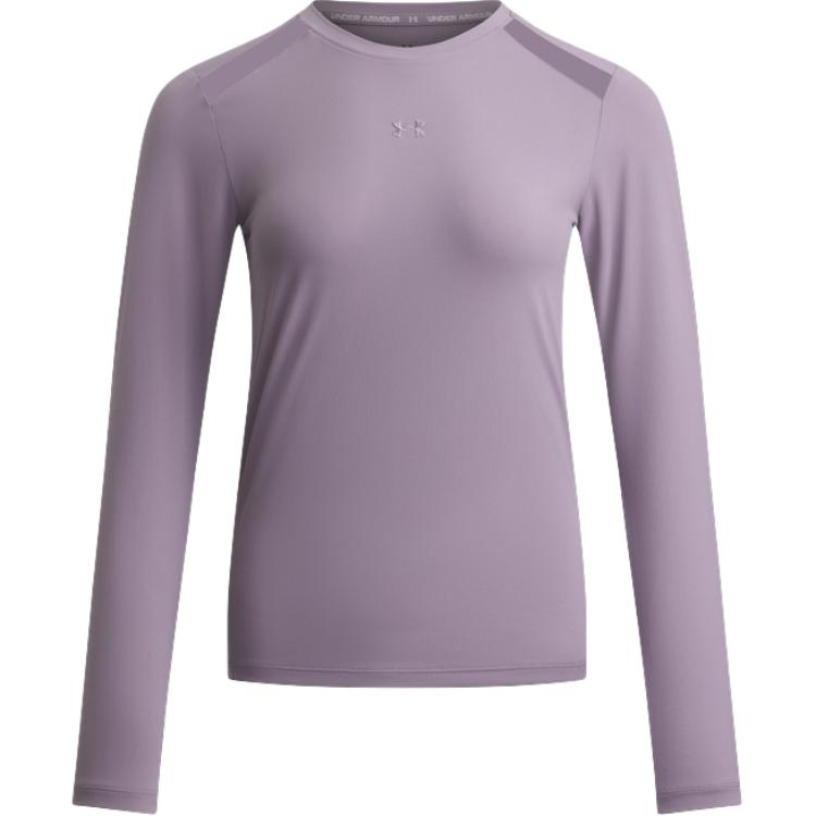 Футболка с втачным рукавом Women's Under Armour, фиолетовый
Футболка с втачным рукавом Women's Under Armour, фиолетовый