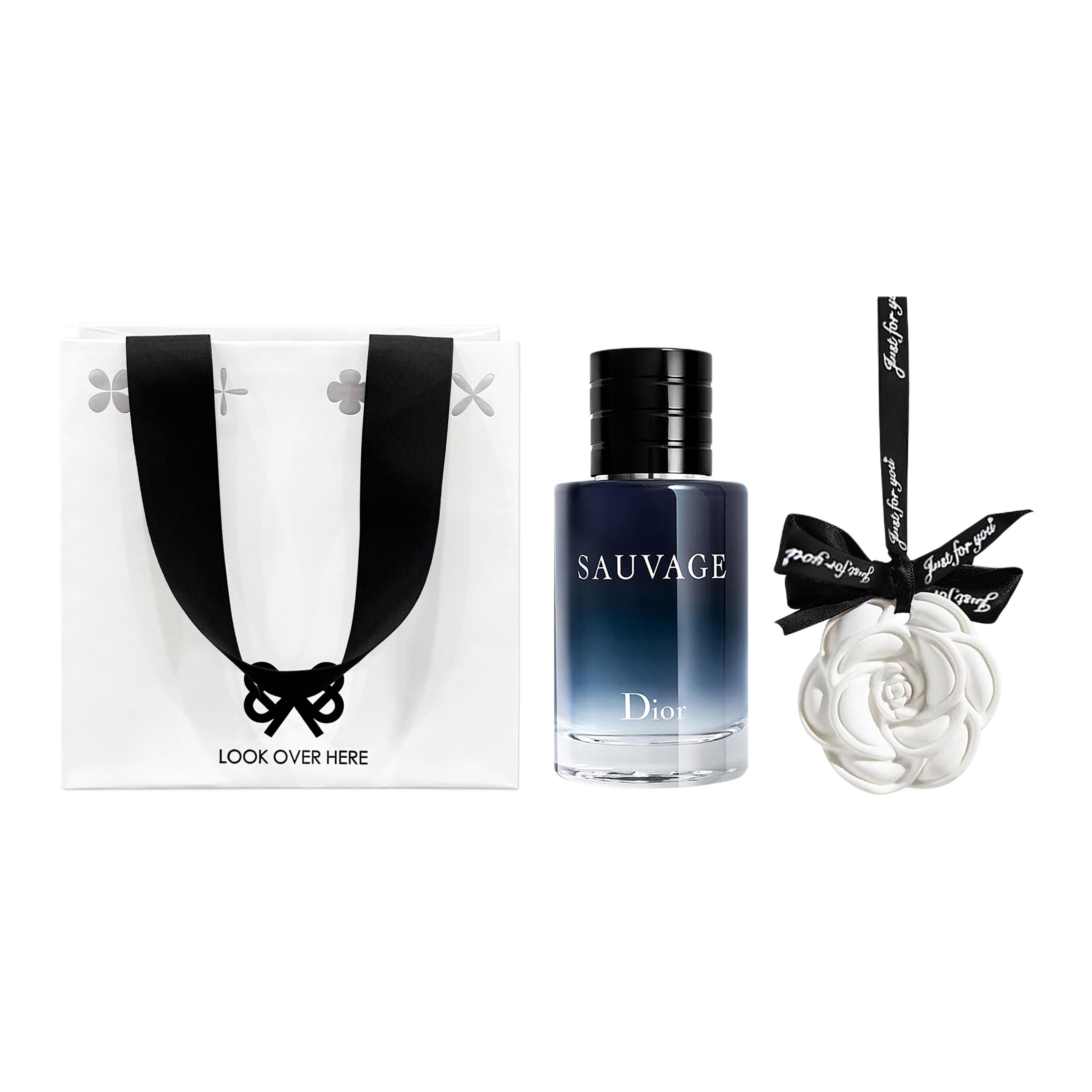 Мужской парфюмерный набор Wild Perfume Sample Set Galaxy Shopping Bag туалетная вода 10 мл + ароматерапия DIOR
Мужской парфюмерный набор Wild Perfume Sample Set Galaxy Shopping Bag туалетная вода 10 мл + ароматерапия DIOR