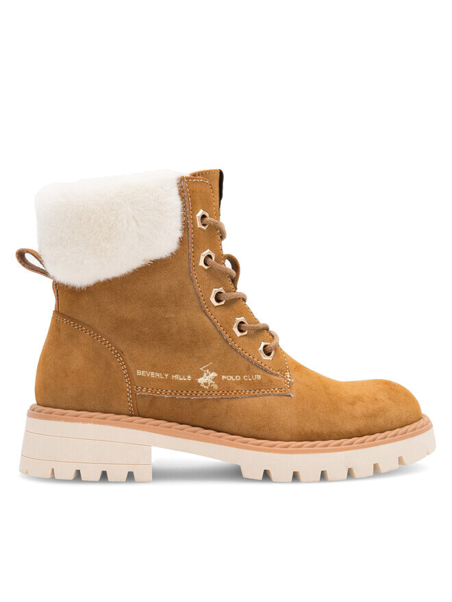 Ботильоны Stiefeletten Beverly Hills Polo Club, коричневый
Ботильоны Stiefeletten Beverly Hills Polo Club, коричневый