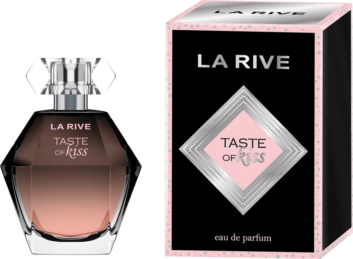 Вкус поцелуя Eau de Parfum 100 мл LA RIVE
Вкус поцелуя Eau de Parfum 100 мл LA RIVE