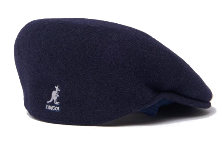Берет унисекс Kangol, темный синий
Берет унисекс Kangol, темный синий