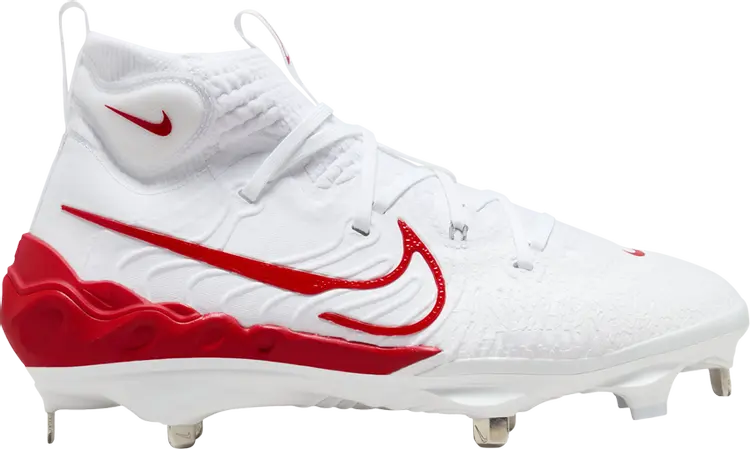 Кроссовки Alpha Huarache NXT 'White University Red', белый, Красный;белый, Кроссовки Alpha Huarache NXT 'White University Red', белый 
Кроссовки Alpha Huarache NXT 'White University Red', белый, Красный;белый, Кроссовки Alpha Huarache NXT 'White University Red', белый