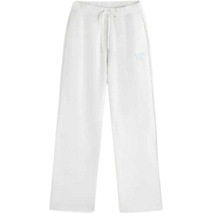 Вязаные спортивные штаны Women's Abercrombie&Fitch, белый
Вязаные спортивные штаны Women's Abercrombie&Fitch, белый