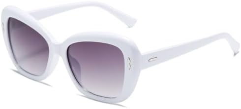 Модные солнцезащитные очки конфетных цветов для женщин и мужчин, ретро-очки в стиле «кошачий глаз», винтажные солнцезащитные очки для создания стильного образа MTZJH, C7
Модные солнцезащитные очки конфетных цветов для женщин и мужчин, ретро-очки в стиле «кошачий глаз», винтажные солнцезащитные очки для создания стильного образа MTZJH, C7