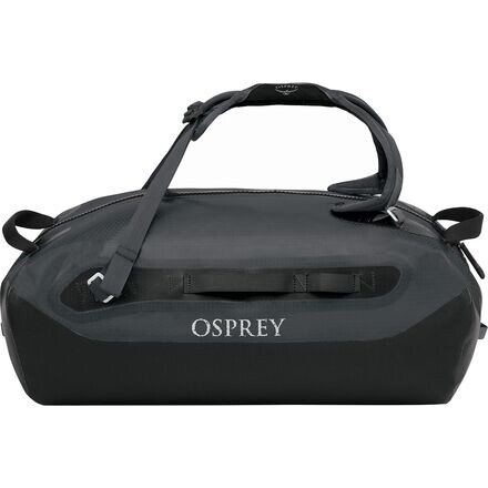 Водонепроницаемая спортивная сумка Transporter объемом 40 л Osprey Packs, цвет Tunnel Vision Grey
Водонепроницаемая спортивная сумка Transporter объемом 40 л Osprey Packs, цвет Tunnel Vision Grey