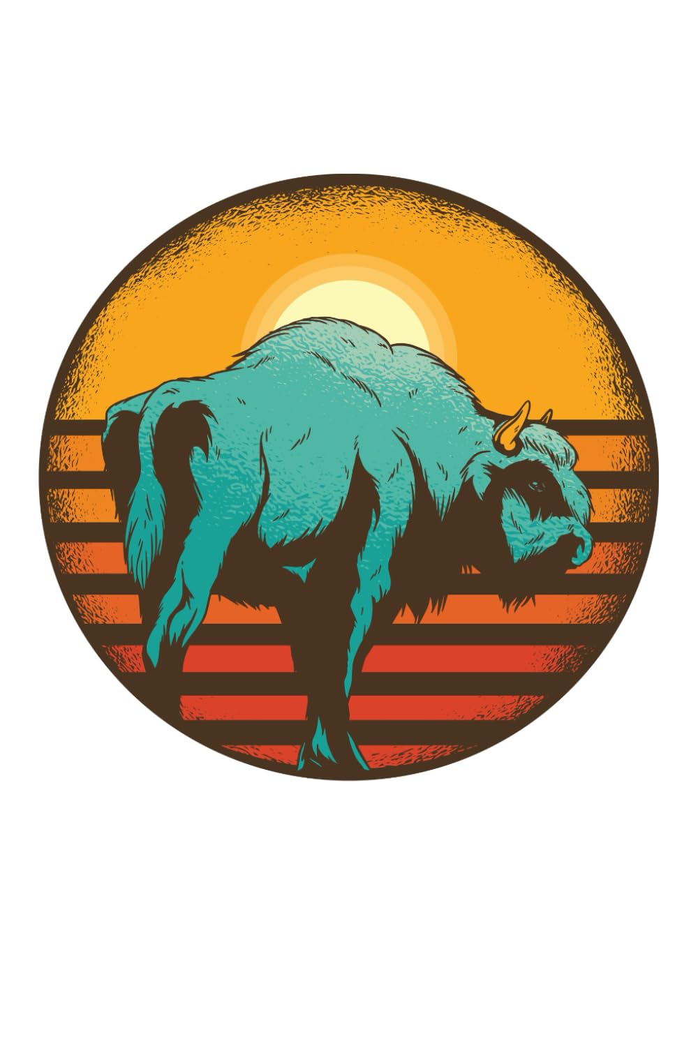 Bison Notebook: Bison Notebook, Dot-Graph Journal or Notebook (6x9 Inches) with 120 Pages (Independently published)
Bison Notebook: Bison Notebook, Dot-Graph Journal or Notebook (6x9 Inches) with 120 Pages (Independently published)