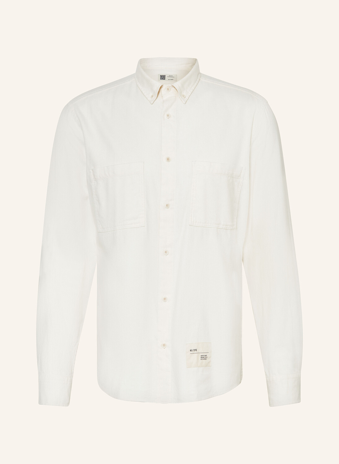 Рубашка стандартного кроя OLYMP, экрю
Рубашка стандартного кроя OLYMP, экрю