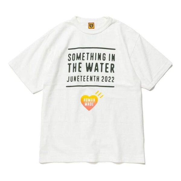 Футболка something in the water t-shirt 'white' Human Made, белый
Футболка something in the water t-shirt 'white' Human Made, белый