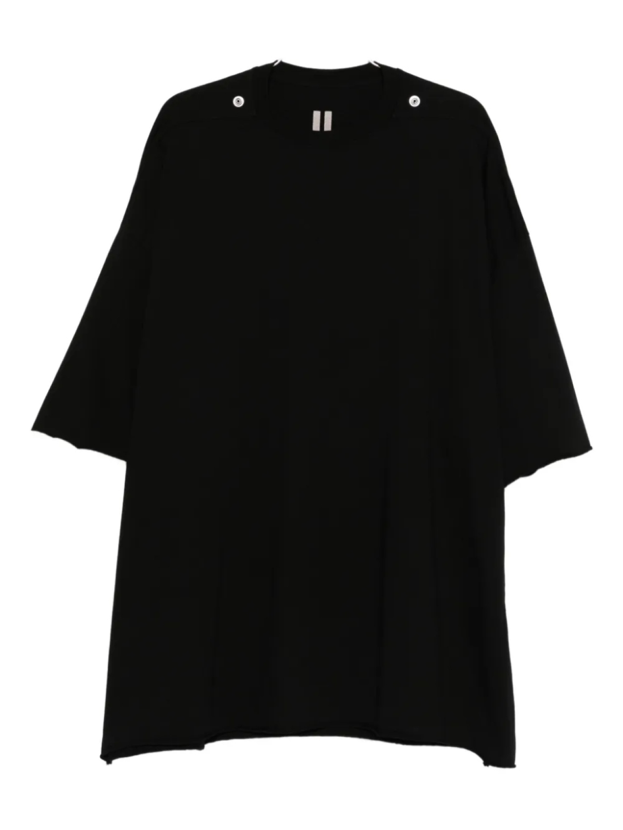 Футболка Рика Оуэнса Томми Т Rick Owens, черный 
Футболка Рика Оуэнса Томми Т Rick Owens, черный