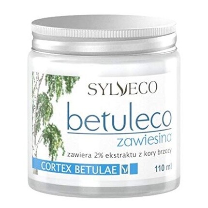 Sylveco Регенерирующая суспензия Betuleco
Sylveco Регенерирующая суспензия Betuleco