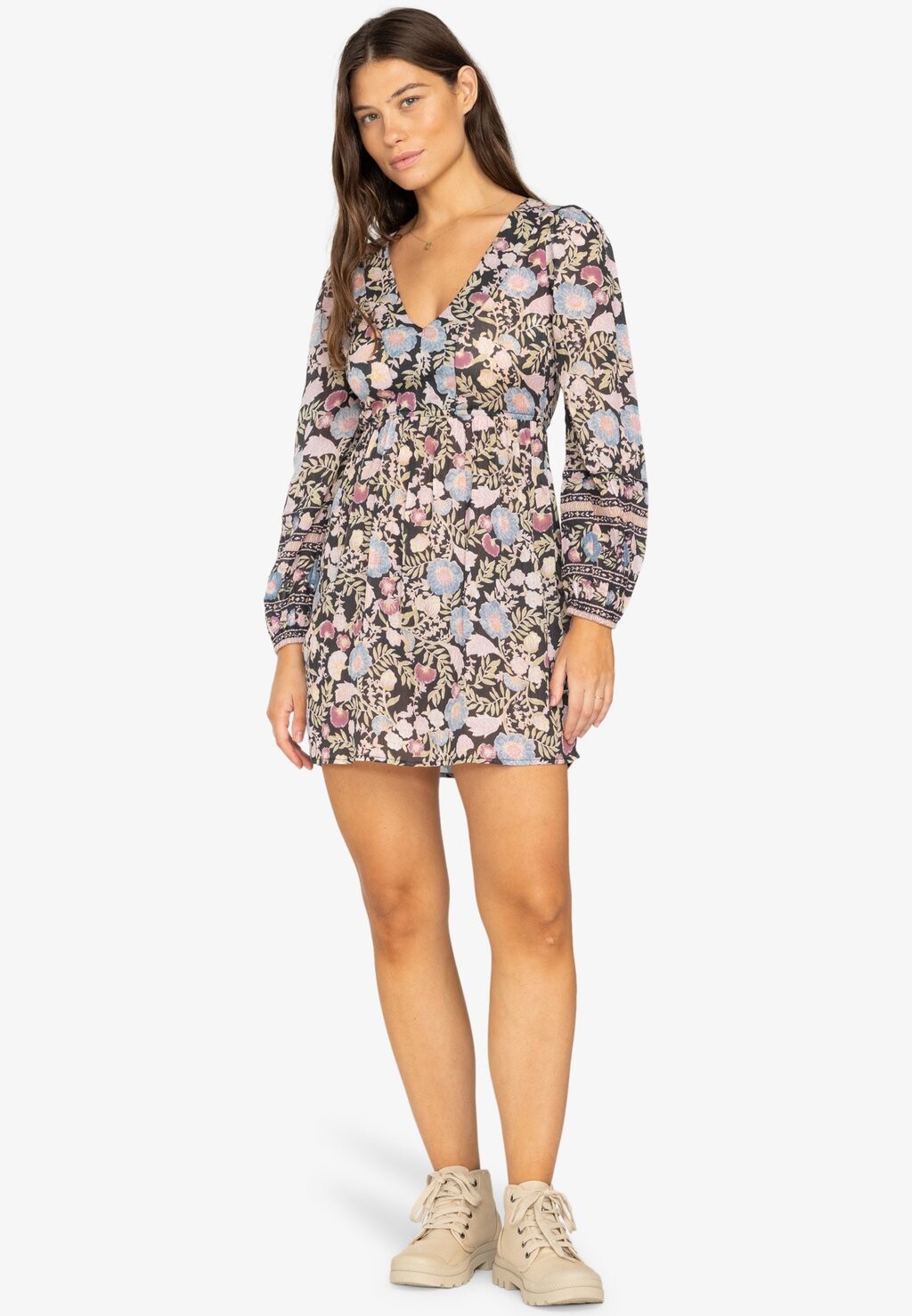 Дневное платье NEW DAWN Billabong, черный
Дневное платье NEW DAWN Billabong, черный