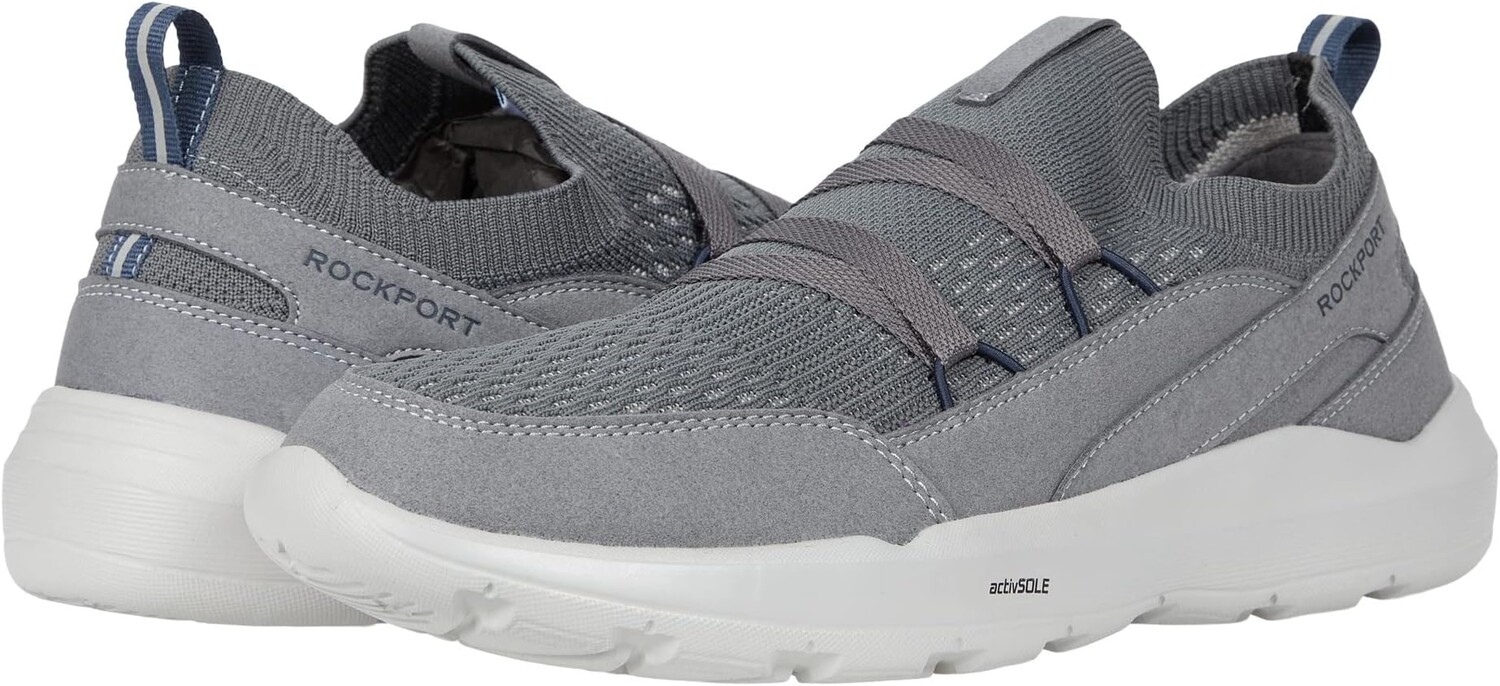 Кроссовки truFLEX Evolution Mudguard Pull Up Rockport, цвет Steel Grey, Серый, Кроссовки truFLEX Evolution Mudguard Pull Up Rockport, цвет Steel Grey
Кроссовки truFLEX Evolution Mudguard Pull Up Rockport, цвет Steel Grey, Серый, Кроссовки truFLEX Evolution Mudguard Pull Up Rockport, цвет Steel Grey