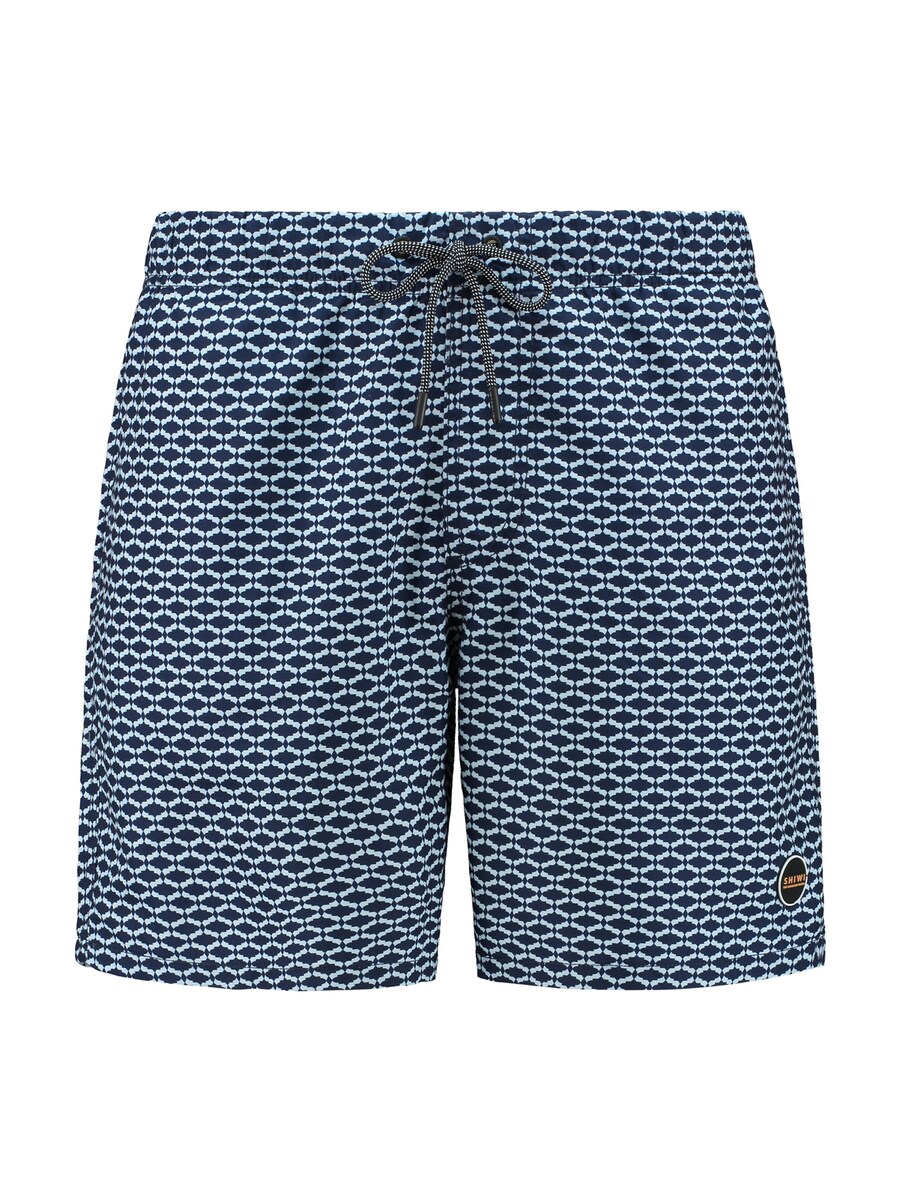 Шорты для плавания Shiwi Board Shorts, цвет navy/aqua
Шорты для плавания Shiwi Board Shorts, цвет navy/aqua
