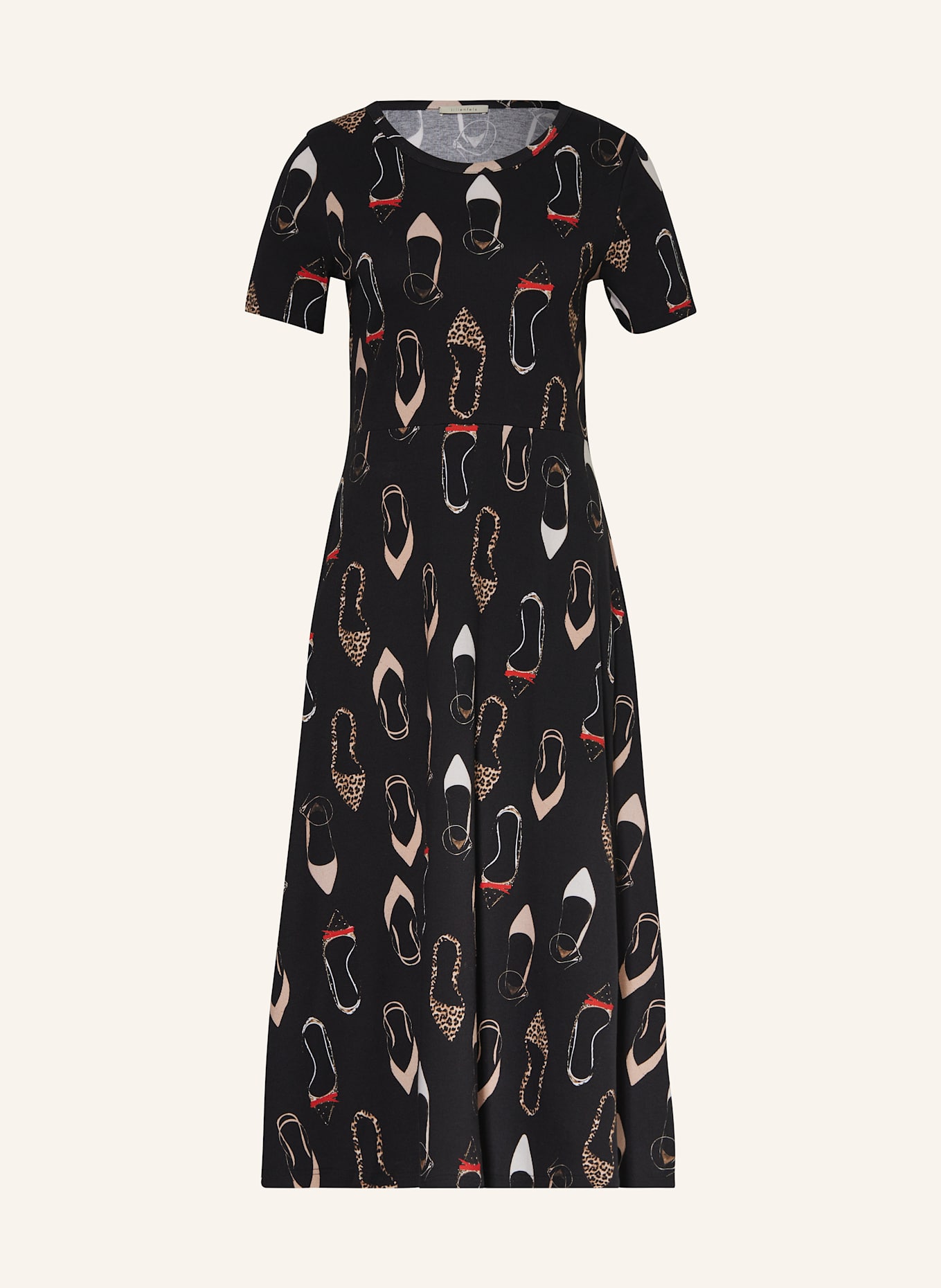 Платье из джерси Lilienfels, мультиколор
Платье из джерси Lilienfels, мультиколор