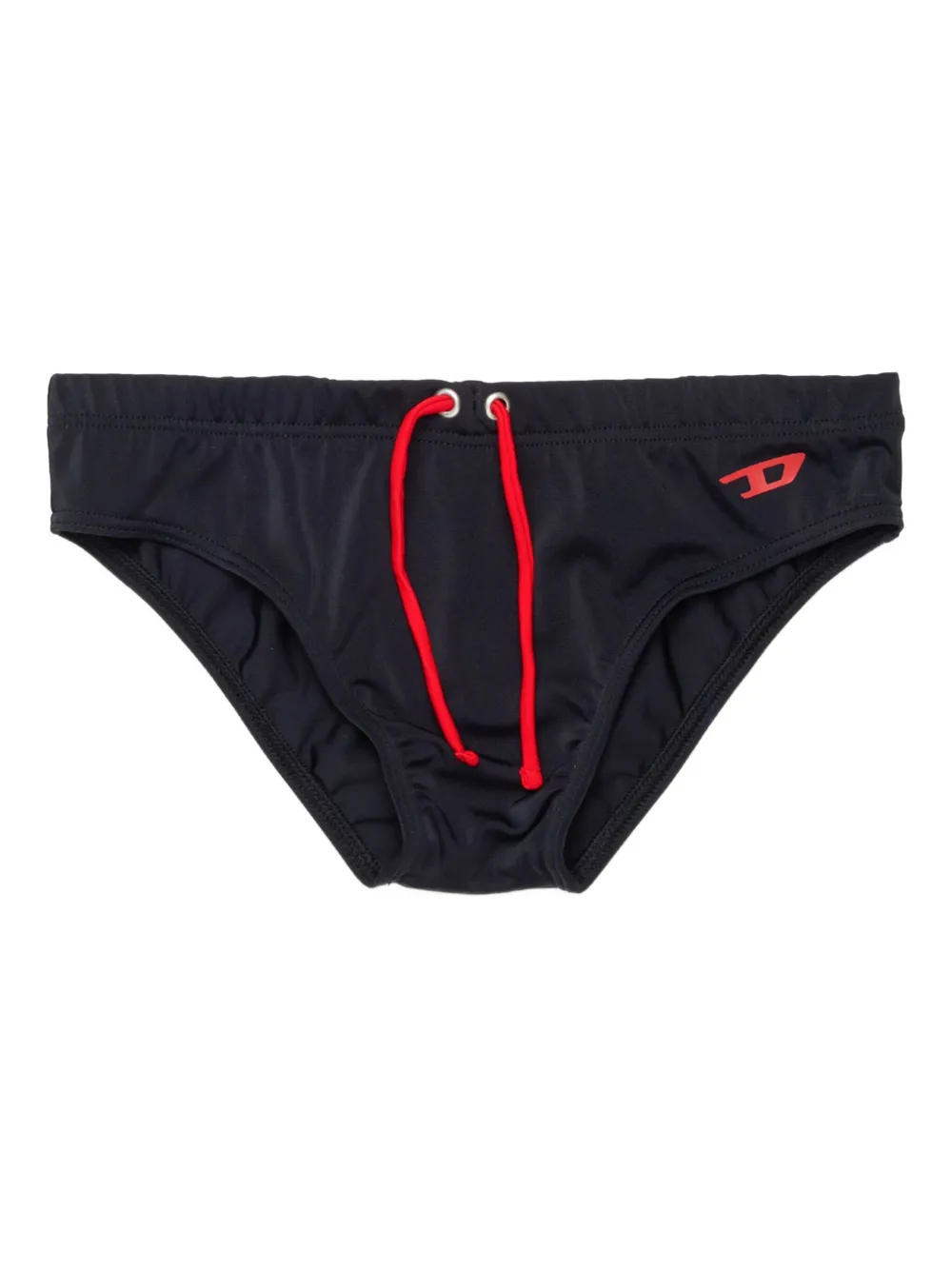 Плавки-шорты с кулиской и логотипом Diesel Kids, черный
Плавки-шорты с кулиской и логотипом Diesel Kids, черный