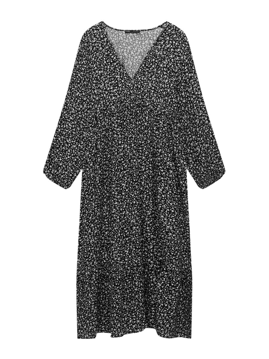 Платье Pull&Bear, черный
Платье Pull&Bear, черный