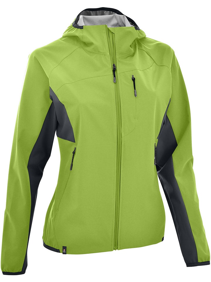 Куртка софтшелл Maul Sport Softshelljacke Wildbarren, цвет Grün/Anthrazit
Куртка софтшелл Maul Sport Softshelljacke Wildbarren, цвет Grün/Anthrazit