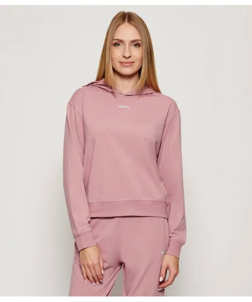 Толстовка Shuffle Relaxed fit Hugo Bodywear, розовый
Толстовка Shuffle Relaxed fit Hugo Bodywear, розовый