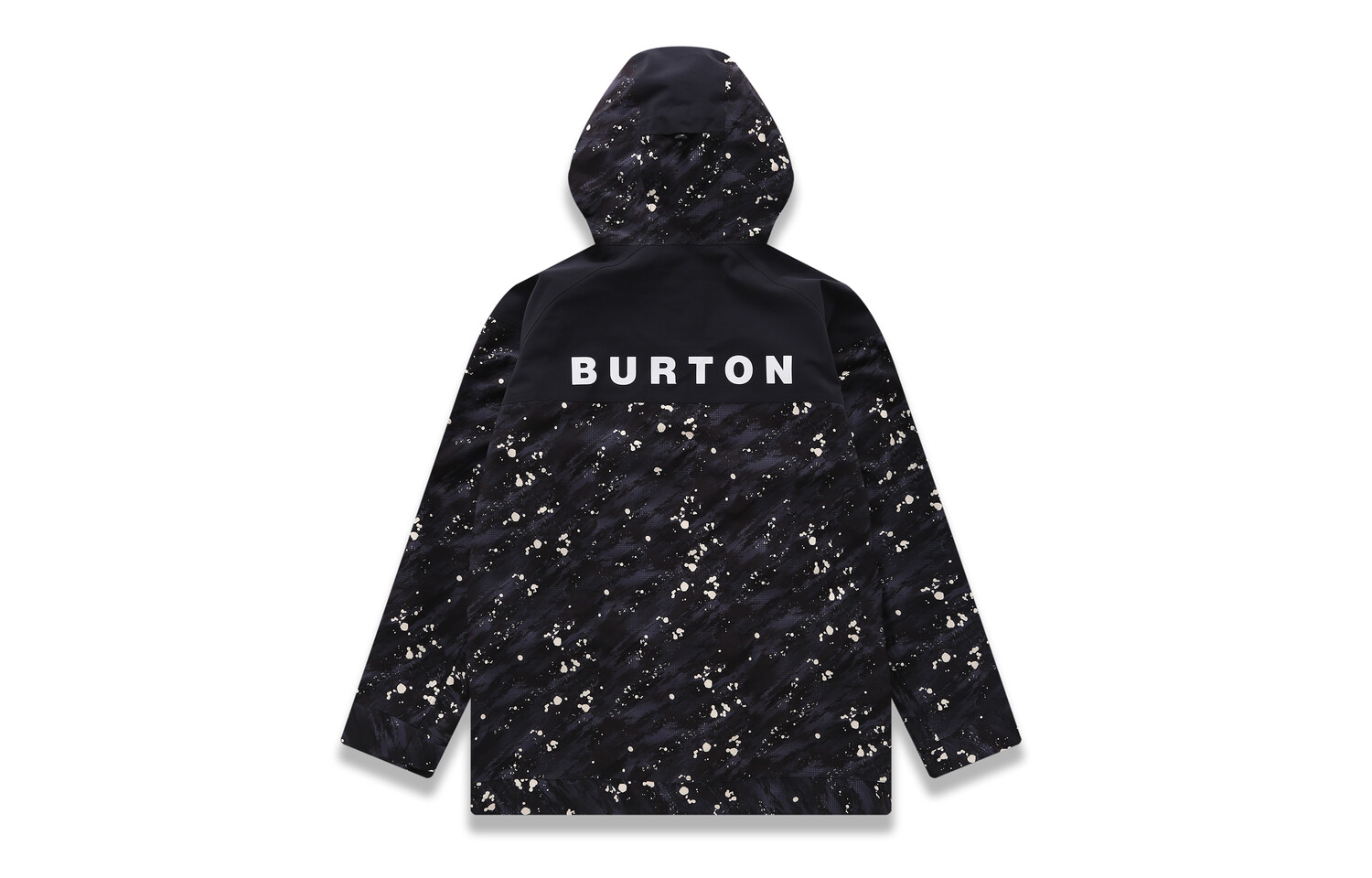 Куртка Aizawa унисекс, черный Burton
Куртка Aizawa унисекс, черный Burton