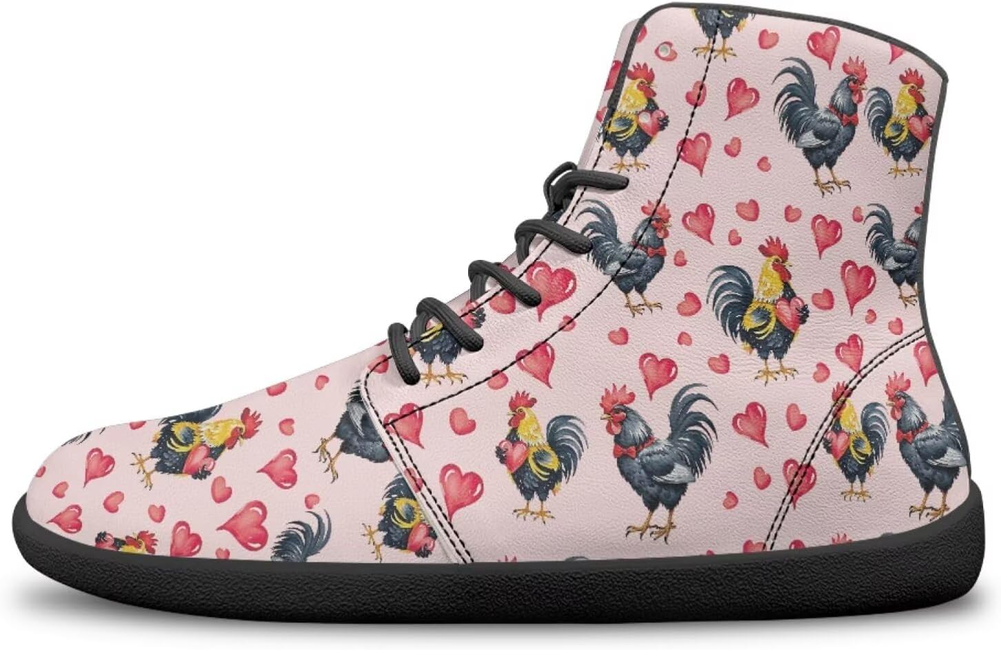 Кроссовки ко Дню святого Валентина для женщин и мужчин, беговые туфли с широкой носочной частью, обувь с заземлением Bychecar, Rooster
Кроссовки ко Дню святого Валентина для женщин и мужчин, беговые туфли с широкой носочной частью, обувь с заземлением Bychecar, Rooster