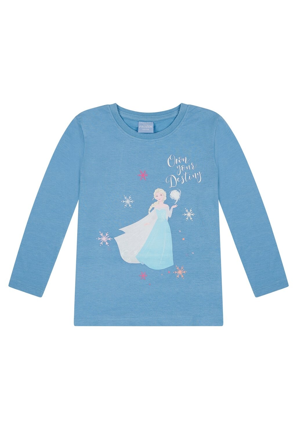 Футболка с принтом ELSA Disney FROZEN, цвет blau
Футболка с принтом ELSA Disney FROZEN, цвет blau