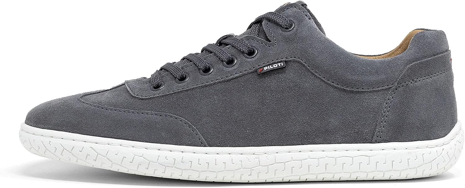 Мужские кроссовки для вождения Piloti, повседневные спортивные туфли из итальянского замша Shift, Charcoal
Мужские кроссовки для вождения Piloti, повседневные спортивные туфли из итальянского замша Shift, Charcoal