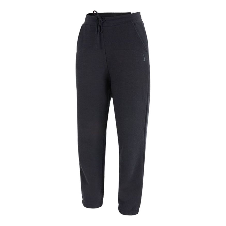 Спортивные брюки (WMNS) Nike Ny TF Turf Cozy Jggr Athleisure Casual Sports Knit Lacing Long Pants/Trousers Black DD5797-010
Спортивные брюки (WMNS) Nike Ny TF Turf Cozy Jggr Athleisure Casual Sports Knit Lacing Long Pants/Trousers Black DD5797-010