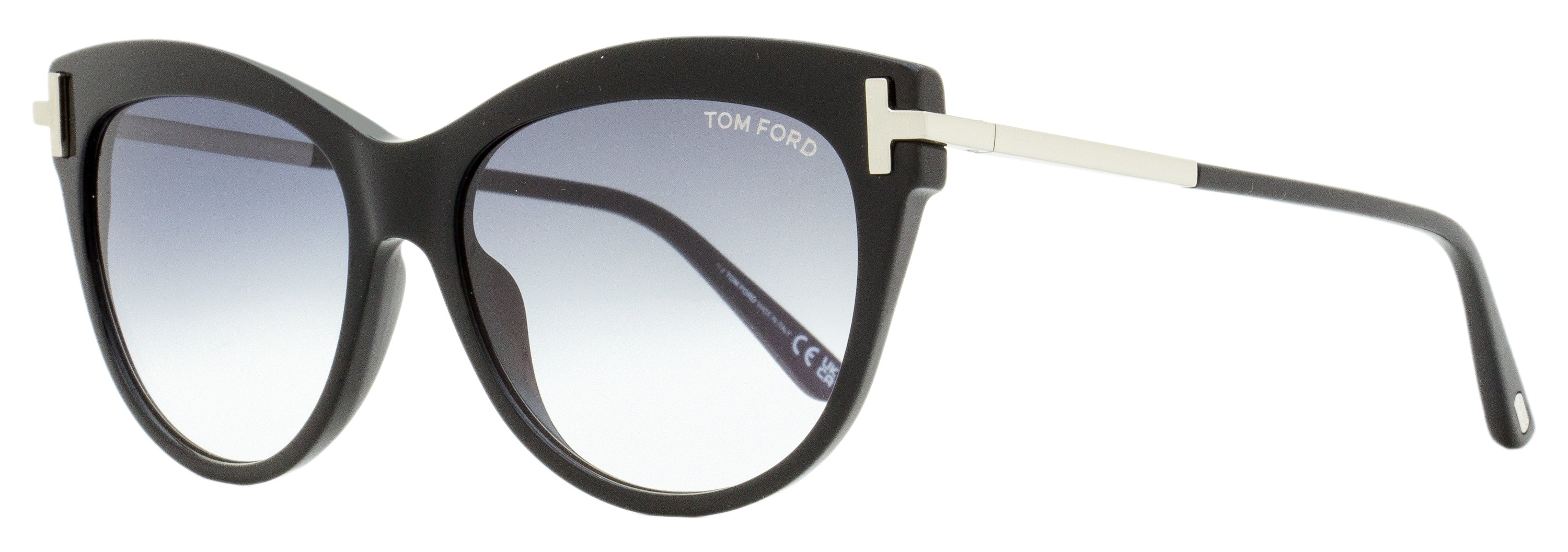 Солнцезащитные очки Tom Ford женские кошачий глаз TF821 Kira 01B черный/палладий 56 мм
Солнцезащитные очки Tom Ford женские кошачий глаз TF821 Kira 01B черный/палладий 56 мм