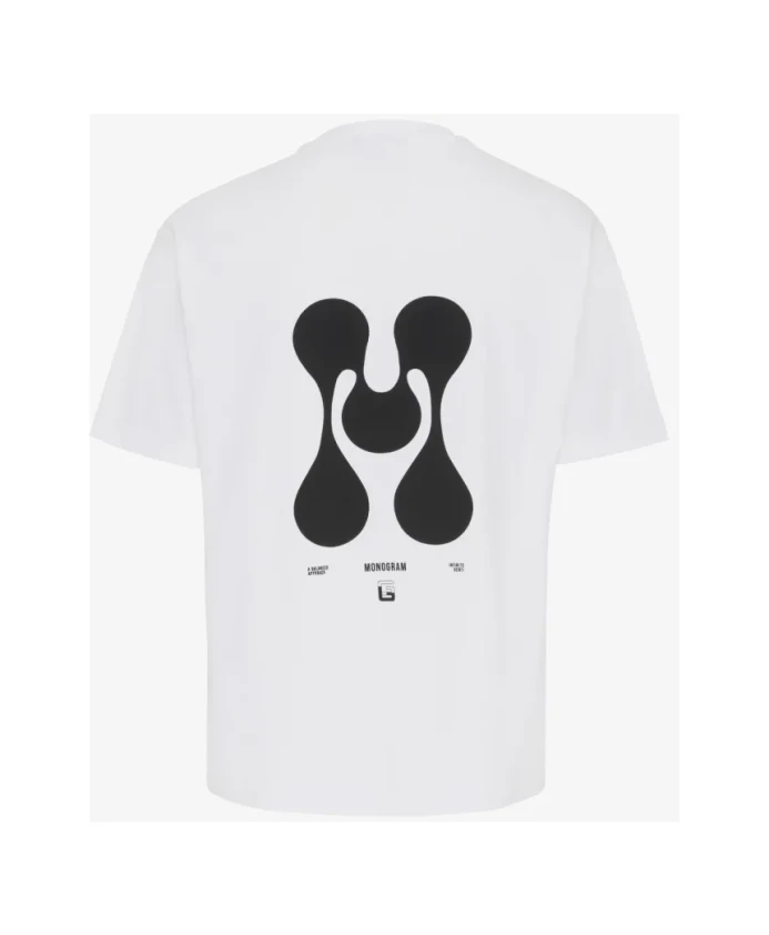 Футболка Monogram j3126 3226 Genti, белый
Футболка Monogram j3126 3226 Genti, белый