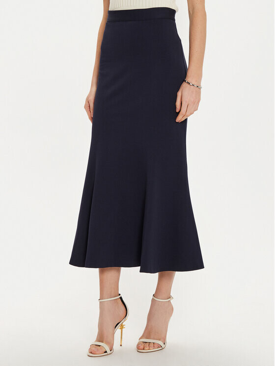 Юбка миди стандартного кроя Rinascimento, черный
Юбка миди стандартного кроя Rinascimento, черный