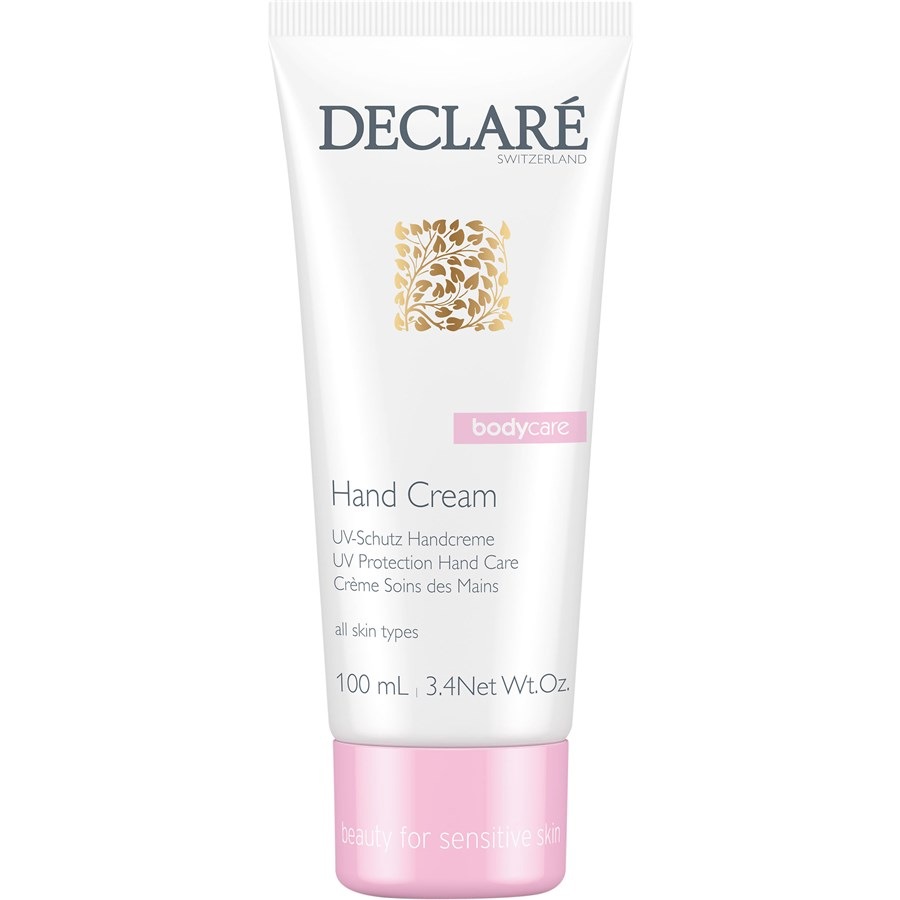 Крем для рук Declaré UV Schutz Handcreme, 100 ml
Крем для рук Declaré UV Schutz Handcreme, 100 ml