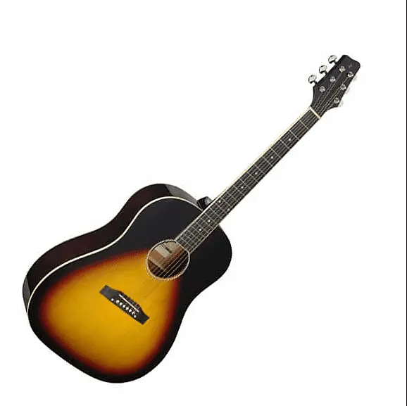 Акустическая гитара Stagg SA35 DS-VS Dreadnought Slope Shoulder Basswood Top Catalpa Neck 6-String Acoustic Guitar
Акустическая гитара Stagg SA35 DS-VS Dreadnought Slope Shoulder Basswood Top Catalpa Neck 6-String Acoustic Guitar