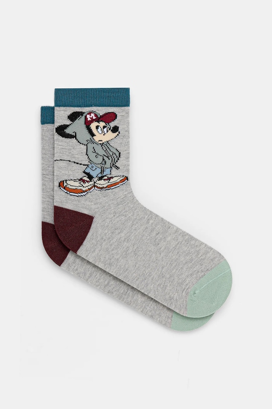 Детские носки United Colors Of Benetton, серый
Детские носки United Colors Of Benetton, серый