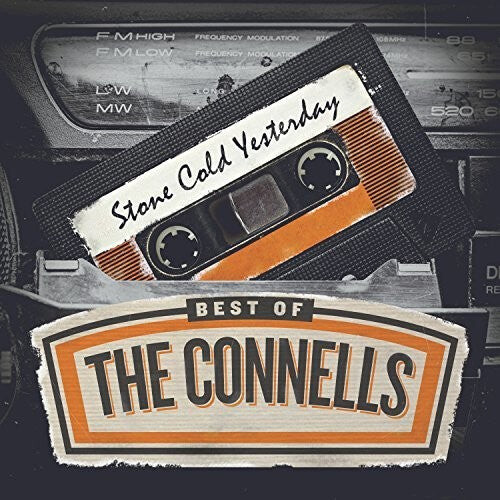 CD диск Connells: Stone Cold Yesterday: The Best Of The Connells
CD диск Connells: Stone Cold Yesterday: The Best Of The Connells