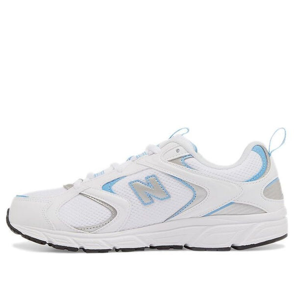 Кроссовки 408 New Balance, белый
Кроссовки 408 New Balance, белый