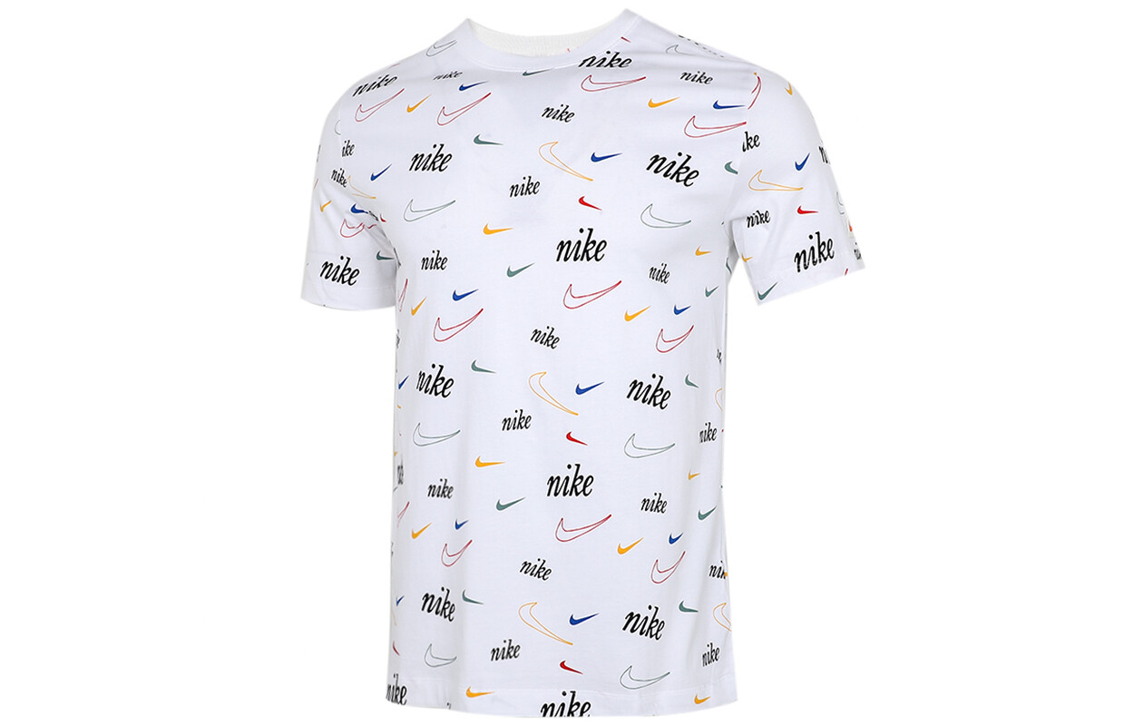 Футболка мужская белая Nike, белый
Футболка мужская белая Nike, белый