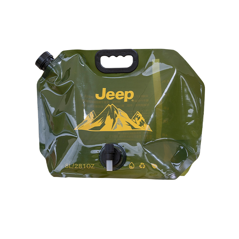 Резервуар для гидратации Jeep, army зеленый-41.4*7.5*31cm
Резервуар для гидратации Jeep, army зеленый-41.4*7.5*31cm