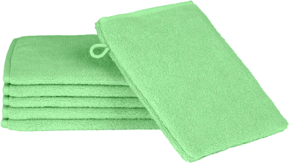 Рукавицы для мытья ROSS "Чувственная кожа", (6 шт.), обработанные маслом алоэ вера 16х22 см (6 шт.), цвет karibik
Рукавицы для мытья ROSS "Чувственная кожа", (6 шт.), обработанные маслом алоэ вера 16х22 см (6 шт.), цвет karibik