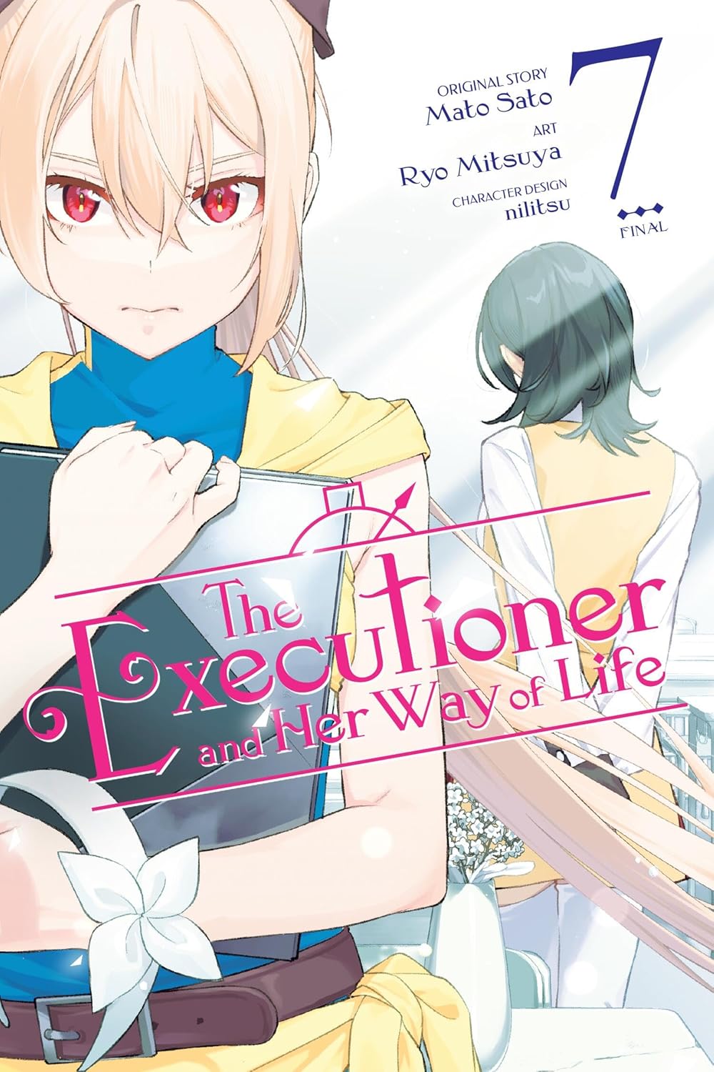 The Executioner and Her Way of Life, Vol. 7 (manga) (Volume 7) (Yen Press)
The Executioner and Her Way of Life, Vol. 7 (manga) (Volume 7) (Yen Press)
