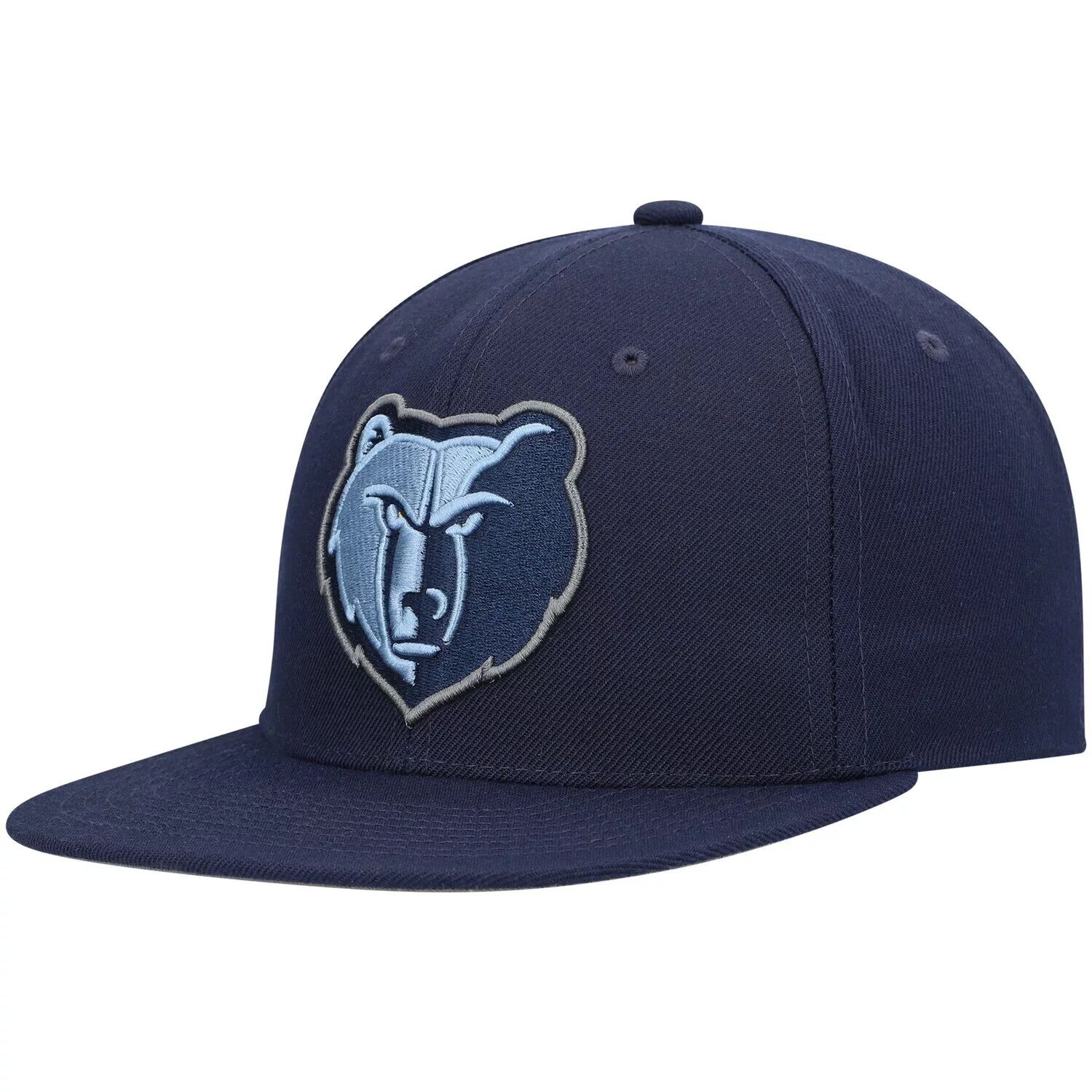 Мужская темно-синяя кепка Mitchell & Ness Memphis Grizzlies Ground 2.0 Snapback
Мужская темно-синяя кепка Mitchell & Ness Memphis Grizzlies Ground 2.0 Snapback